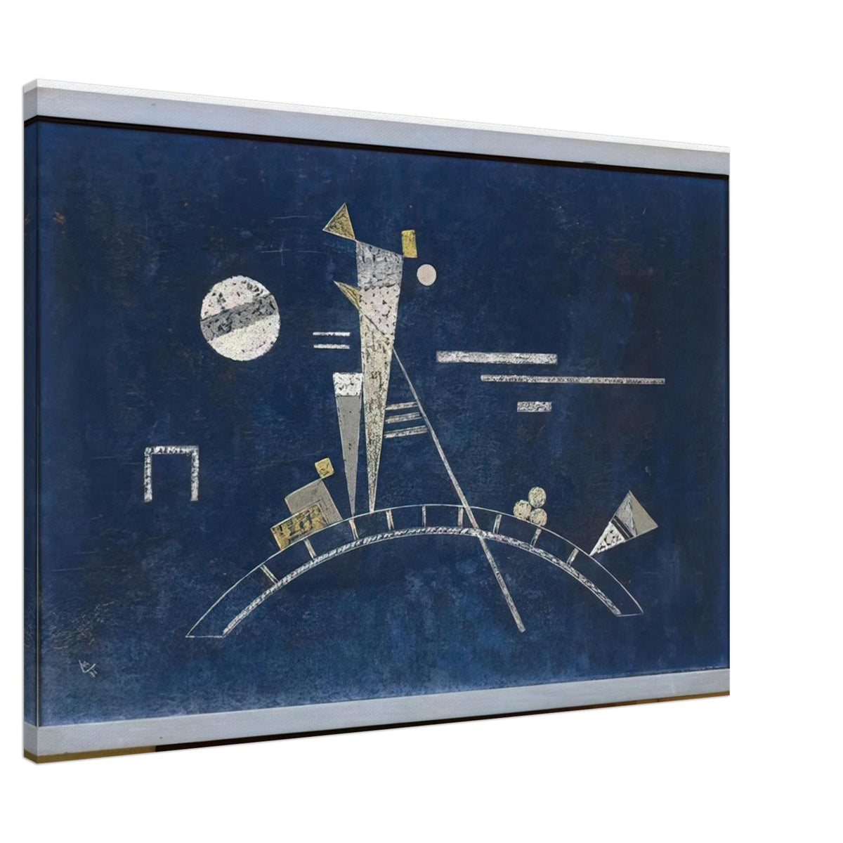 FRAGILE 1931 Canvas | Wassily Kandinsky Canvas | Wassily Kandinsky Shop