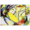 IMPROVISATION 10 1910 Poster | Wassily Kandinsky Poster | Wassily Kandinsky Shop