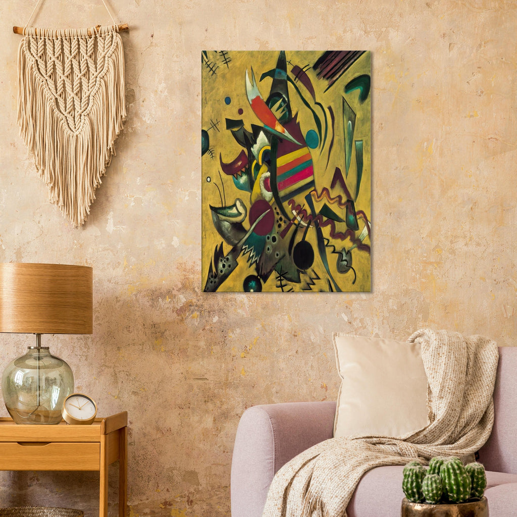 NOT_DETECTED_189366 Canvas | Wassily Kandinsky Canvas | Wassily Kandinsky Shop
