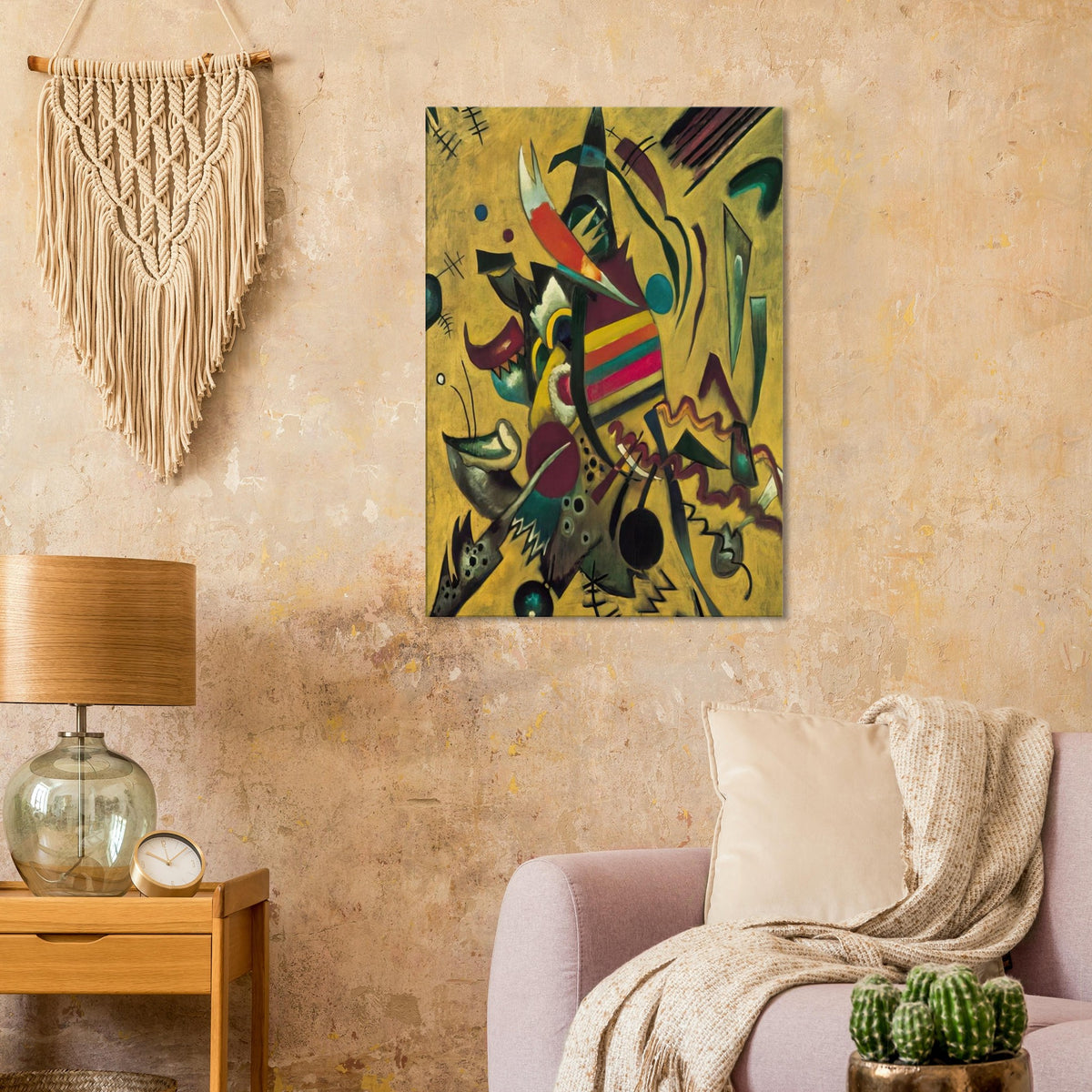 NOT_DETECTED_189366 Canvas | Wassily Kandinsky Canvas | Wassily Kandinsky Shop