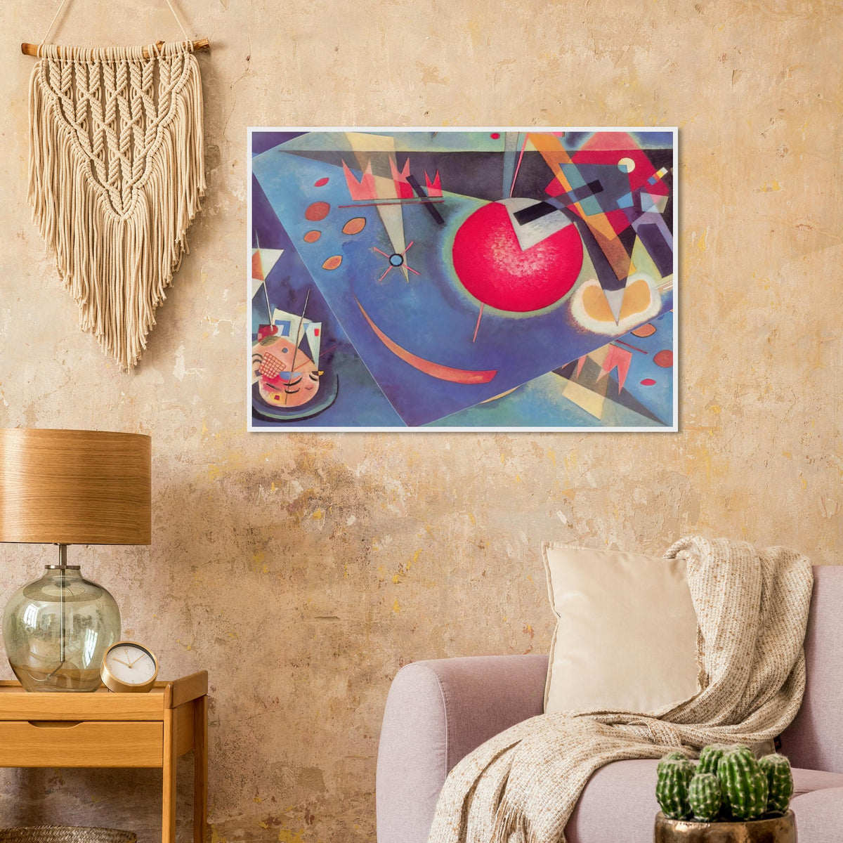 NOT_DETECTED_189364 Framed Poster | Wassily Kandinsky Framed Prints Wall Art | Wassily Kandinsky Shop