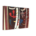 BROWN WITH SUPPLEMENT 1935 Canvas | Wassily Kandinsky Canvas | Wassily Kandinsky Shop