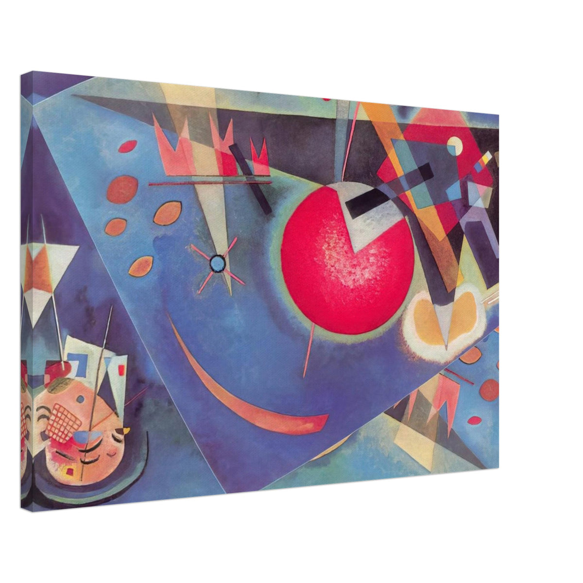 NOT_DETECTED_189364 Canvas | Wassily Kandinsky Canvas | Wassily Kandinsky Shop
