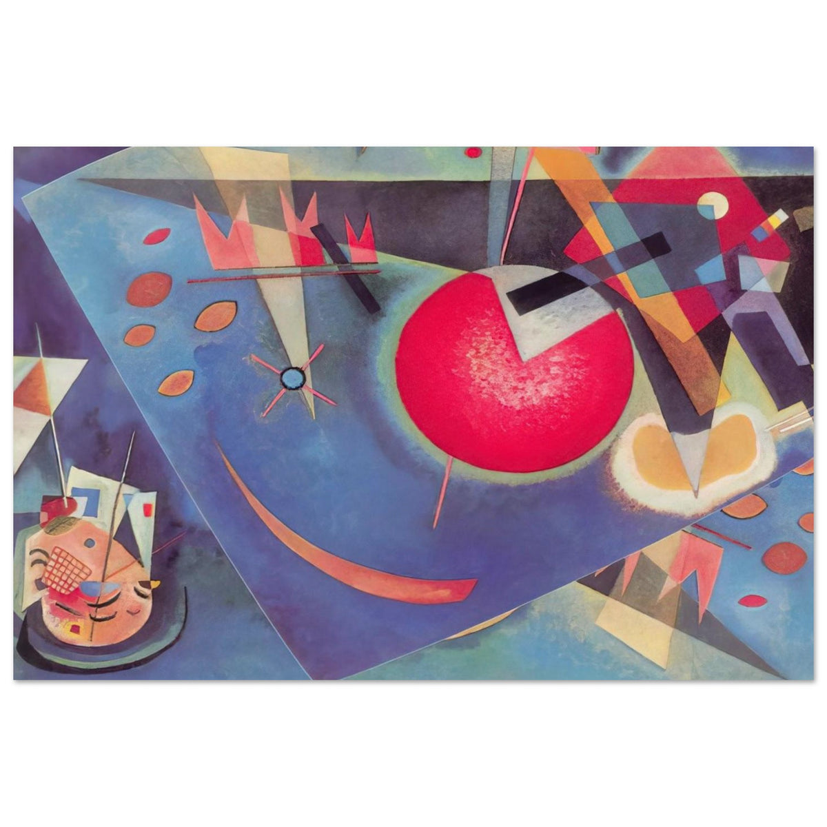 NOT_DETECTED_189364 Poster | Wassily Kandinsky Poster | Wassily Kandinsky Shop