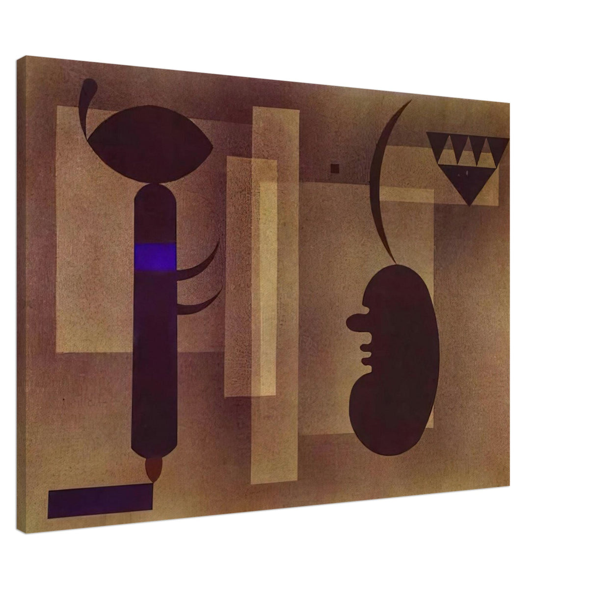 GLOOMY SITUATION 1933 Canvas | Wassily Kandinsky Canvas | Wassily Kandinsky Shop