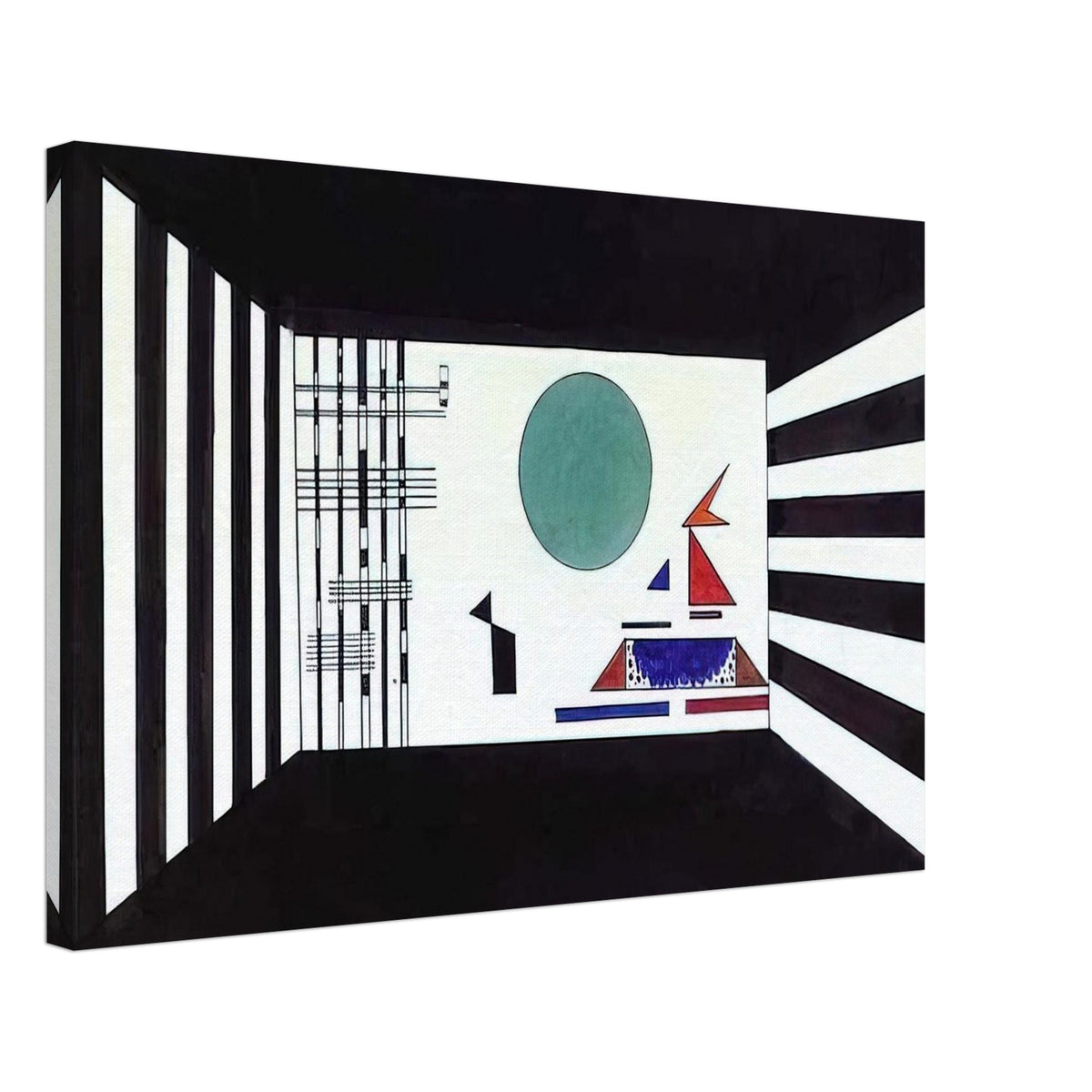 NOT_DETECTED_189367 Canvas | Wassily Kandinsky Canvas | Wassily Kandinsky Shop
