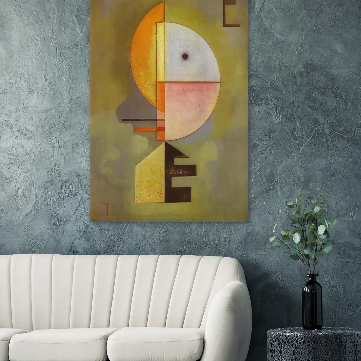 UPWARD 1929 Poster | Wassily Kandinsky Poster | Wassily Kandinsky Shop