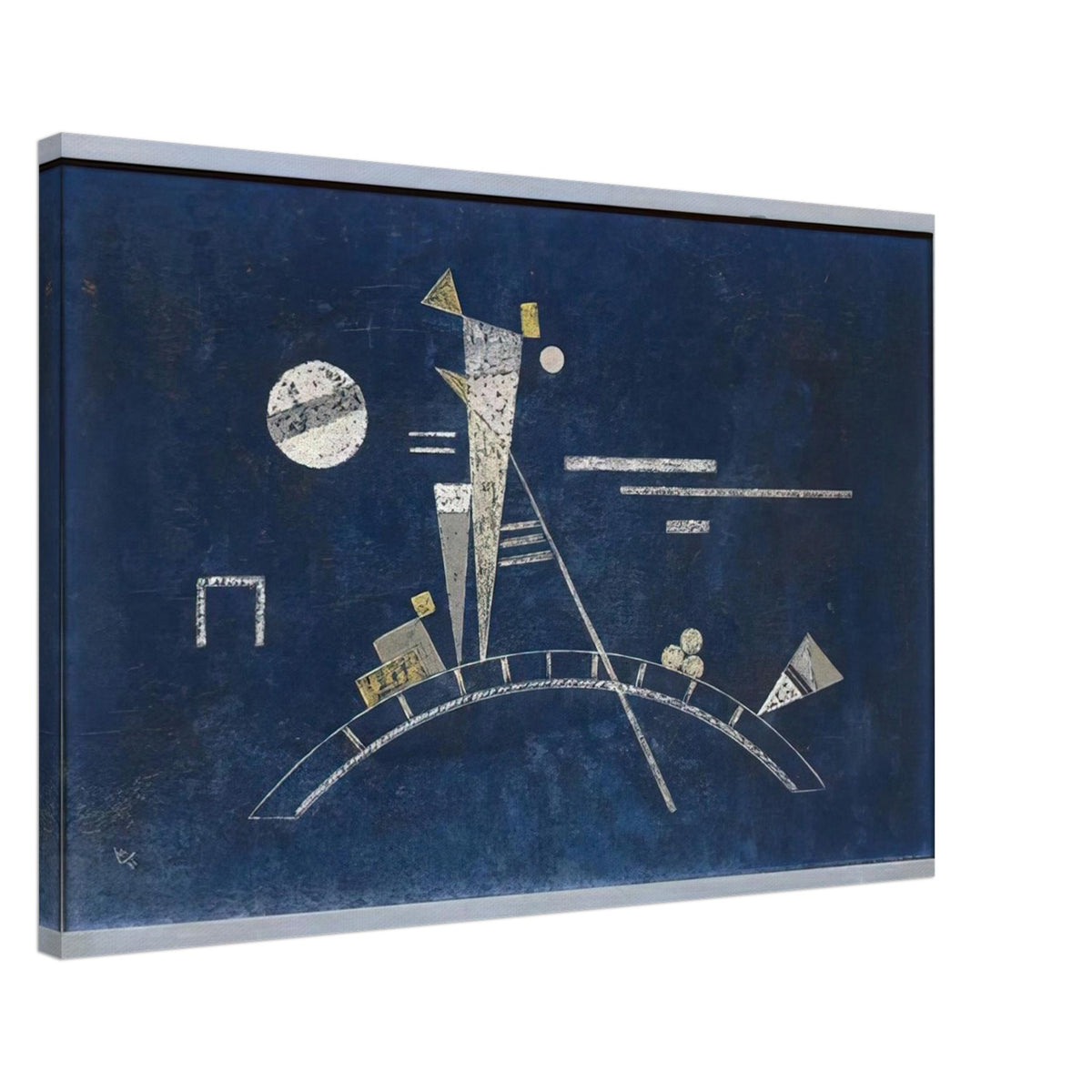 FRAGILE 1931 Canvas | Wassily Kandinsky Canvas | Wassily Kandinsky Shop