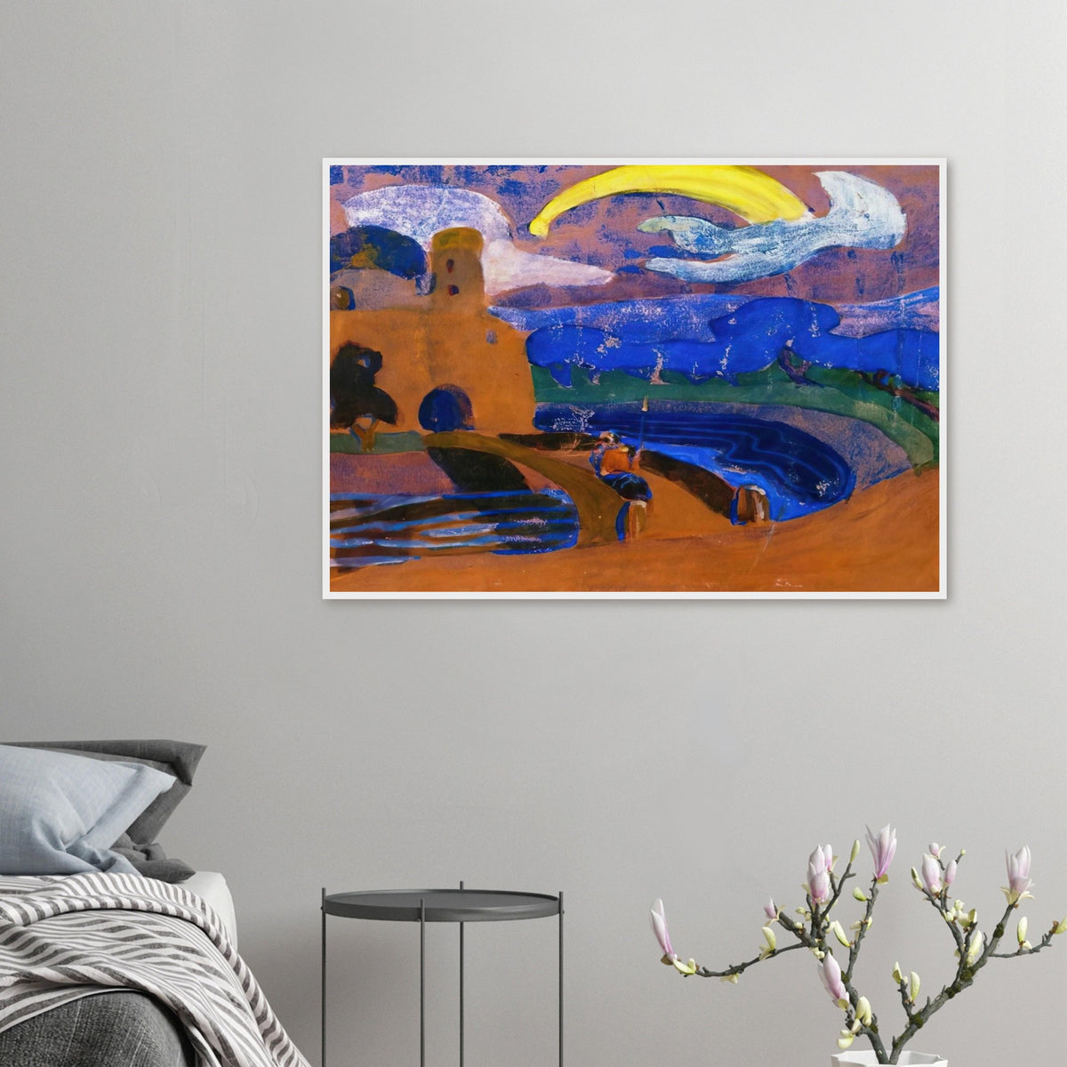 COMET 1900 Framed Poster | Wassily Kandinsky Framed Prints Wall Art | Wassily Kandinsky Shop