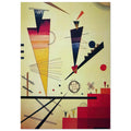 MERRY STRUCTURE 1926 Poster | Wassily Kandinsky Poster | Wassily Kandinsky Shop