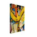 STUDY FOR IMPROVISATION 8 1909 Canvas | Wassily Kandinsky Canvas | Wassily Kandinsky Shop