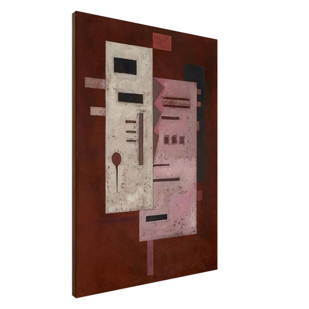 SOFT ROUGHNESS 1933 Canvas | Wassily Kandinsky Canvas | Wassily Kandinsky Shop