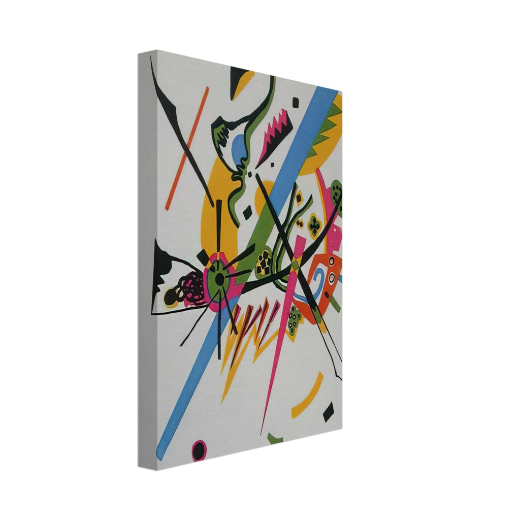 SMALL WORLDS 1922 Canvas | Wassily Kandinsky Canvas | Wassily Kandinsky Shop