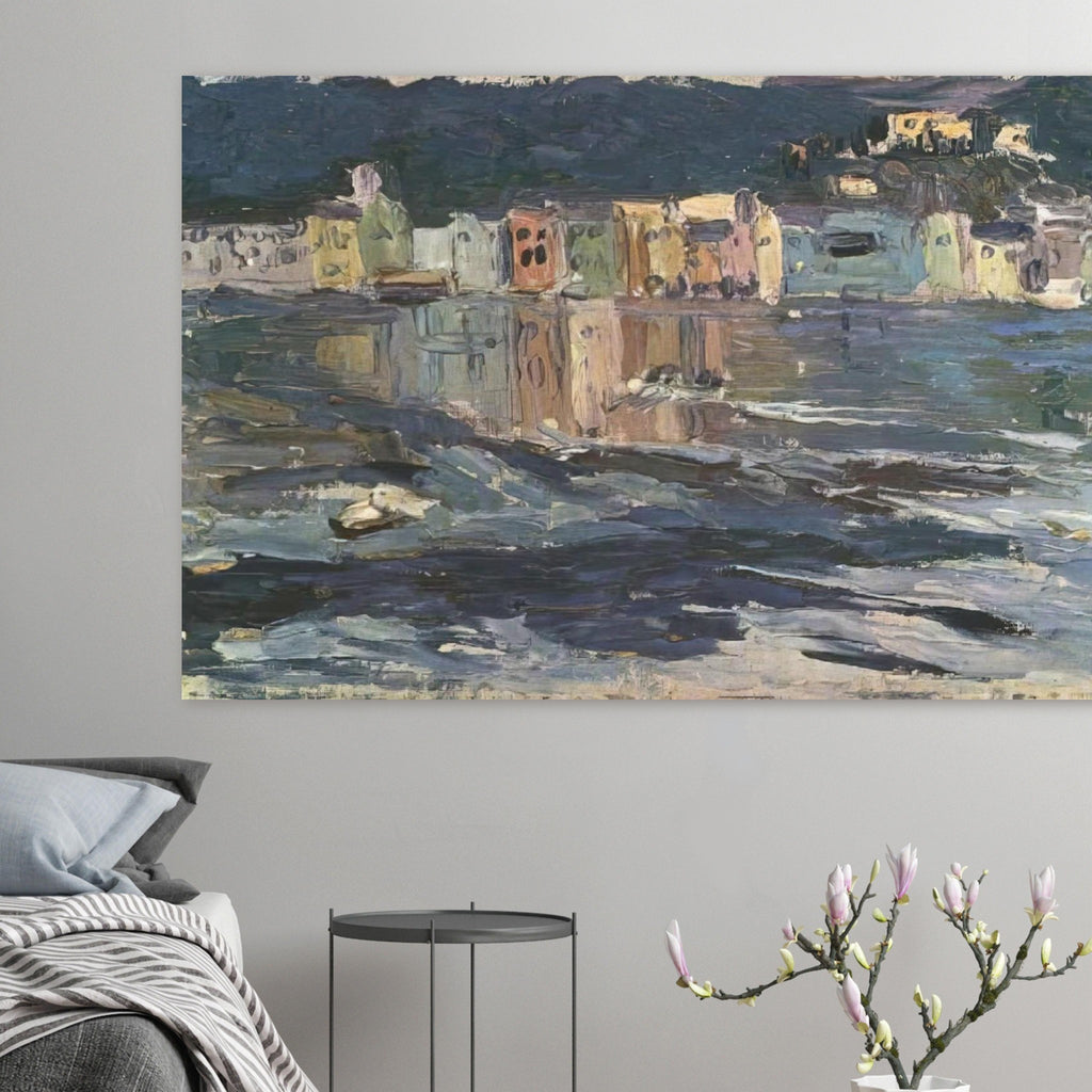 SANTA MARGUERITE 1906 Poster | Wassily Kandinsky Poster | Wassily Kandinsky Shop