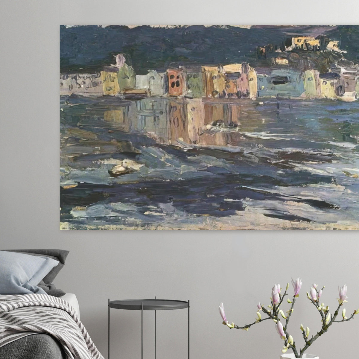 SANTA MARGUERITE 1906 Poster | Wassily Kandinsky Poster | Wassily Kandinsky Shop