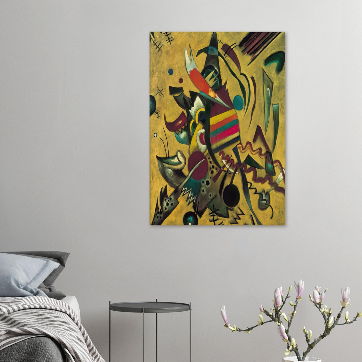 NOT_DETECTED_189366 Canvas | Wassily Kandinsky Canvas | Wassily Kandinsky Shop