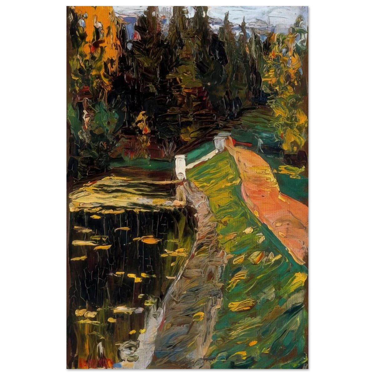NOT_DETECTED_189369 Poster | Wassily Kandinsky Poster | Wassily Kandinsky Shop
