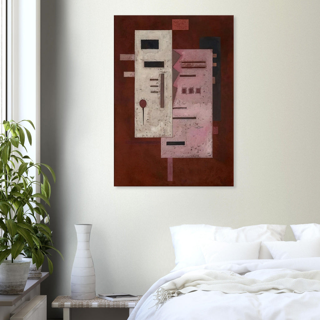 SOFT ROUGHNESS 1933 Canvas | Wassily Kandinsky Canvas | Wassily Kandinsky Shop