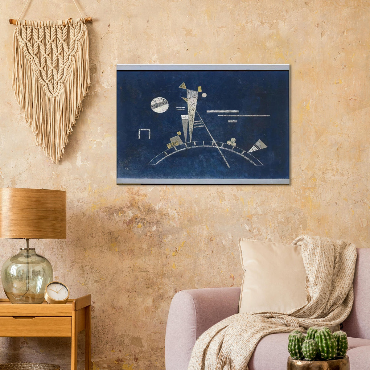FRAGILE 1931 Canvas | Wassily Kandinsky Canvas | Wassily Kandinsky Shop