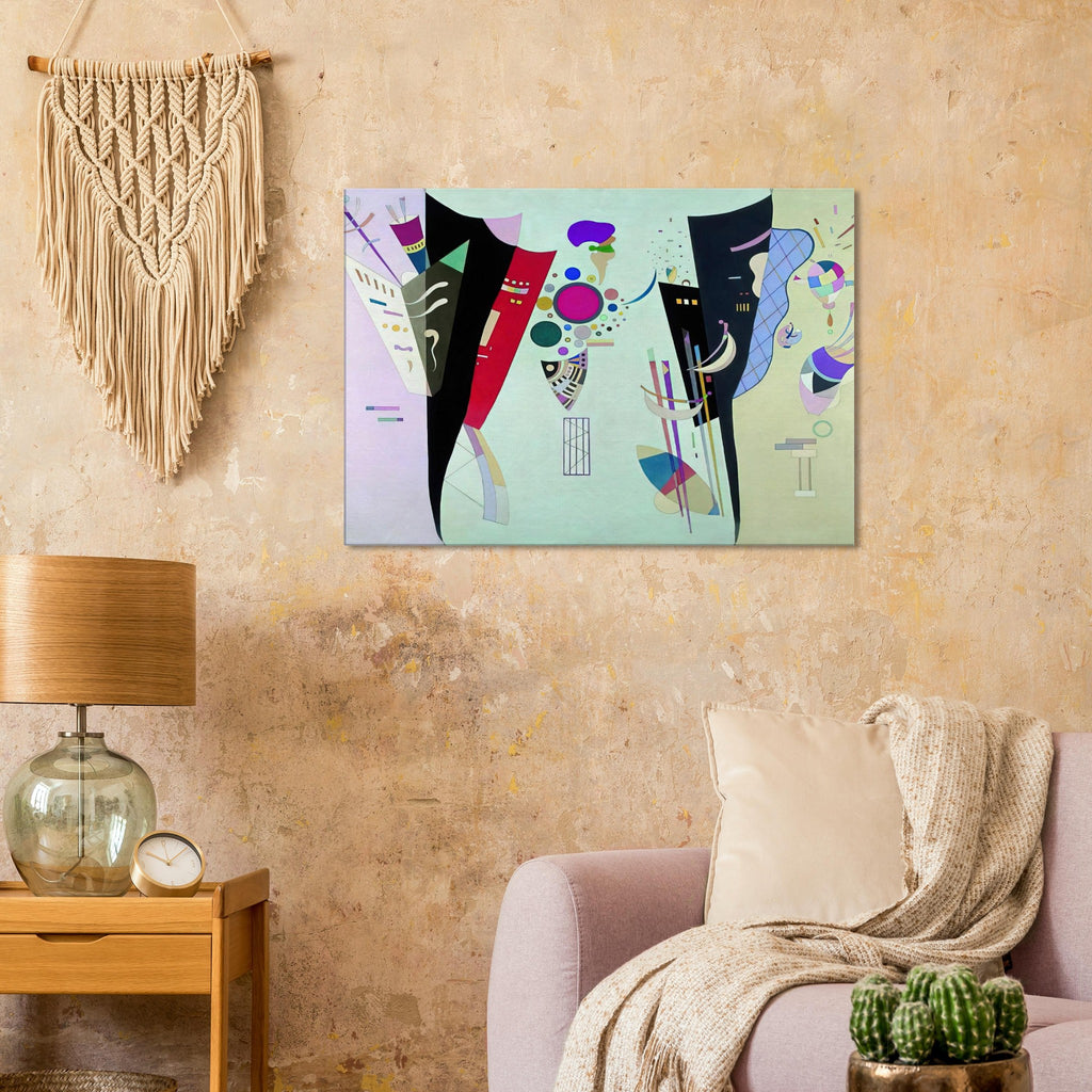 RECIPROCAL ACCORDS 1942 Canvas | Wassily Kandinsky Canvas | Wassily Kandinsky Shop