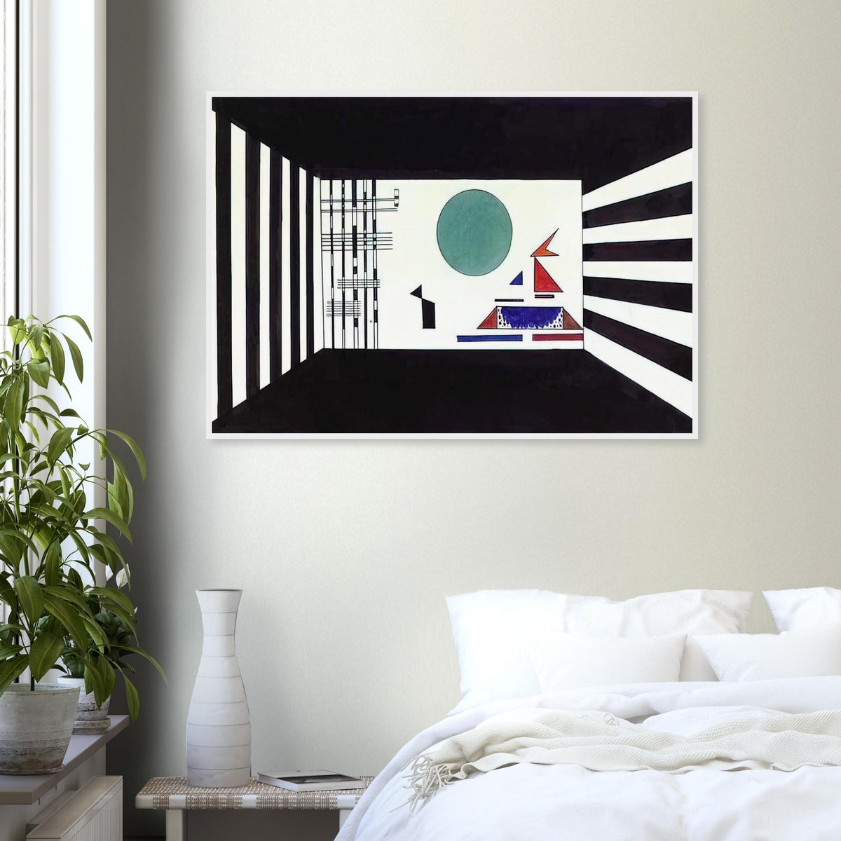 NOT_DETECTED_189367 Framed Poster | Wassily Kandinsky Framed Prints Wall Art | Wassily Kandinsky Shop