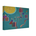 INTIME MESSAGE 1942 Canvas | Wassily Kandinsky Canvas | Wassily Kandinsky Shop