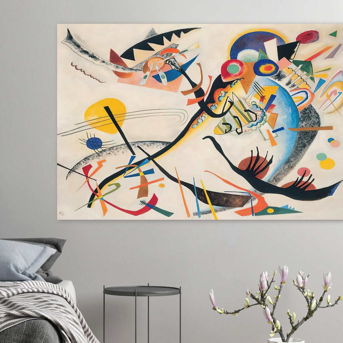 NOT_DETECTED_189361 Poster | Wassily Kandinsky Poster | Wassily Kandinsky Shop