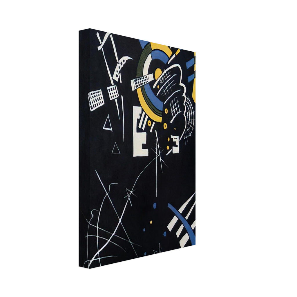 SMALL WORLDS VII 1922 Canvas | Wassily Kandinsky Canvas | Wassily Kandinsky Shop
