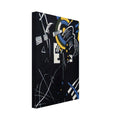 SMALL WORLDS VII 1922 Canvas | Wassily Kandinsky Canvas | Wassily Kandinsky Shop