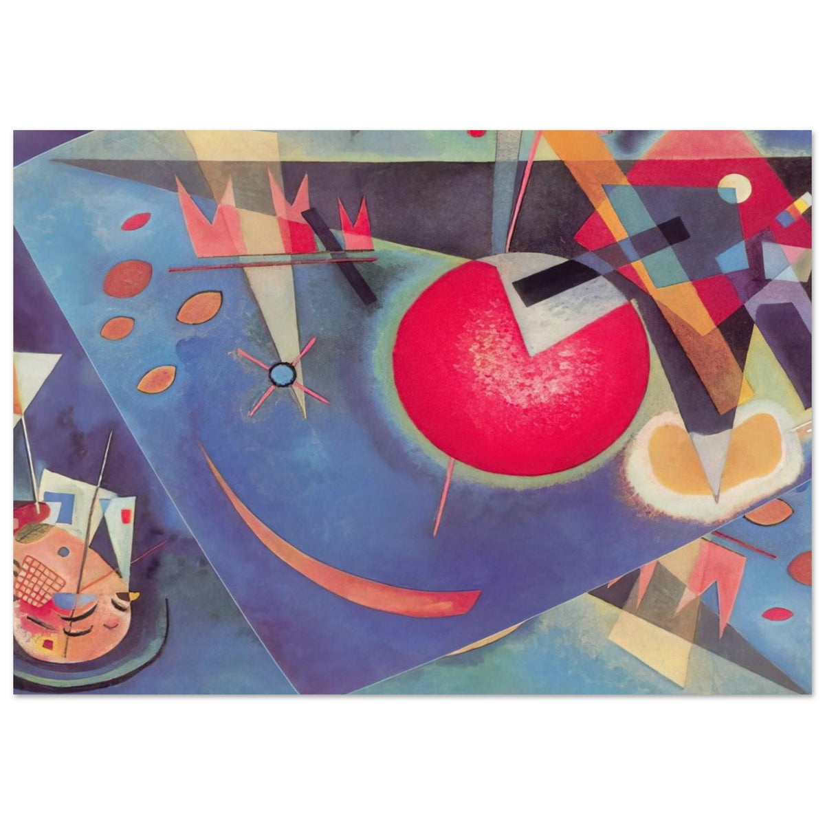 NOT_DETECTED_189364 Poster | Wassily Kandinsky Poster | Wassily Kandinsky Shop