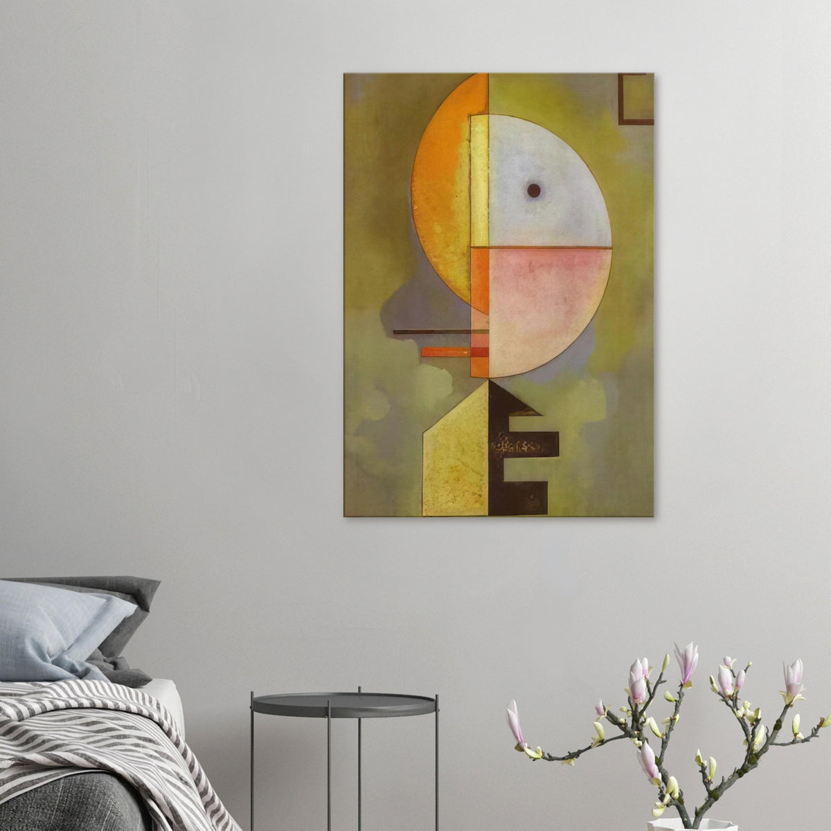 UPWARD 1929 Canvas | Wassily Kandinsky Canvas | Wassily Kandinsky Shop