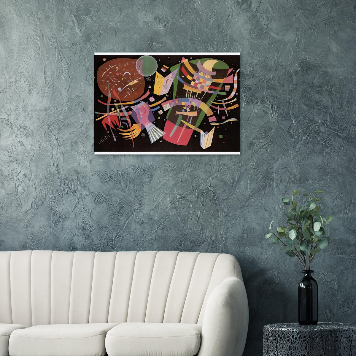 COMPOSITION X 1939 Canvas | Wassily Kandinsky Canvas | Wassily Kandinsky Shop
