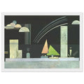 AT REST Framed Poster | Wassily Kandinsky Framed Prints Wall Art | Wassily Kandinsky Shop