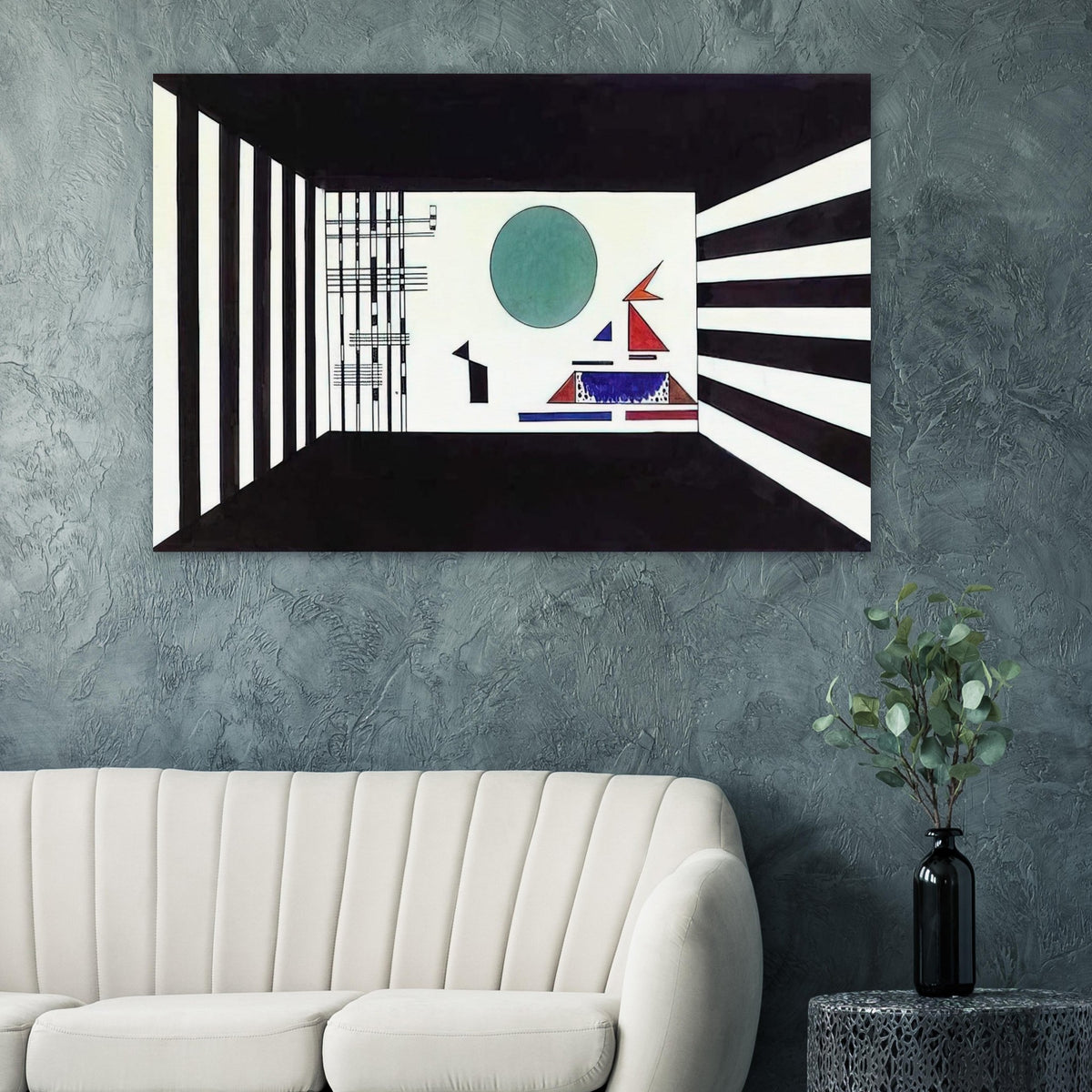 NOT_DETECTED_189367 Poster | Wassily Kandinsky Poster | Wassily Kandinsky Shop
