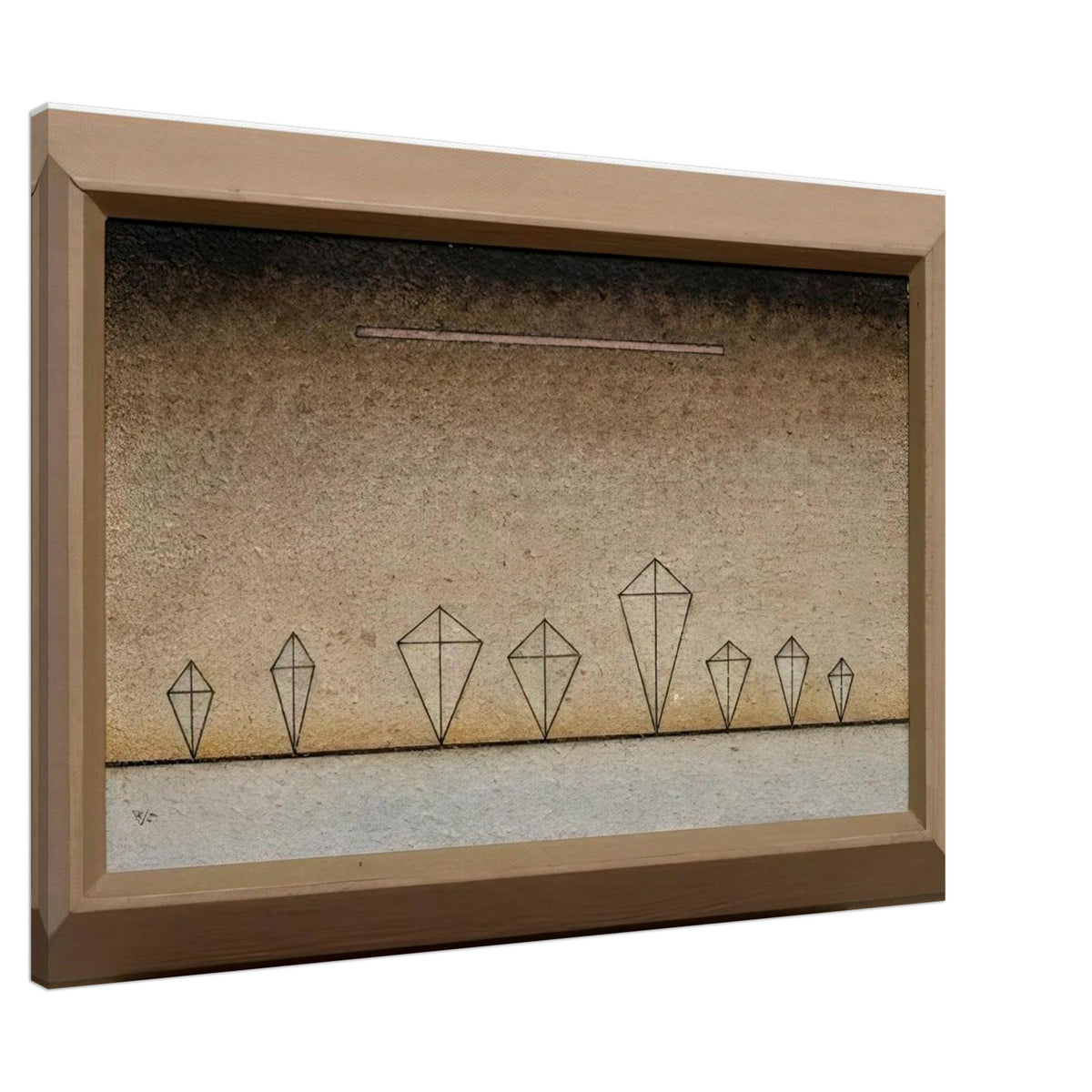 EIGHT TIMES 1929 Canvas | Wassily Kandinsky Canvas | Wassily Kandinsky Shop