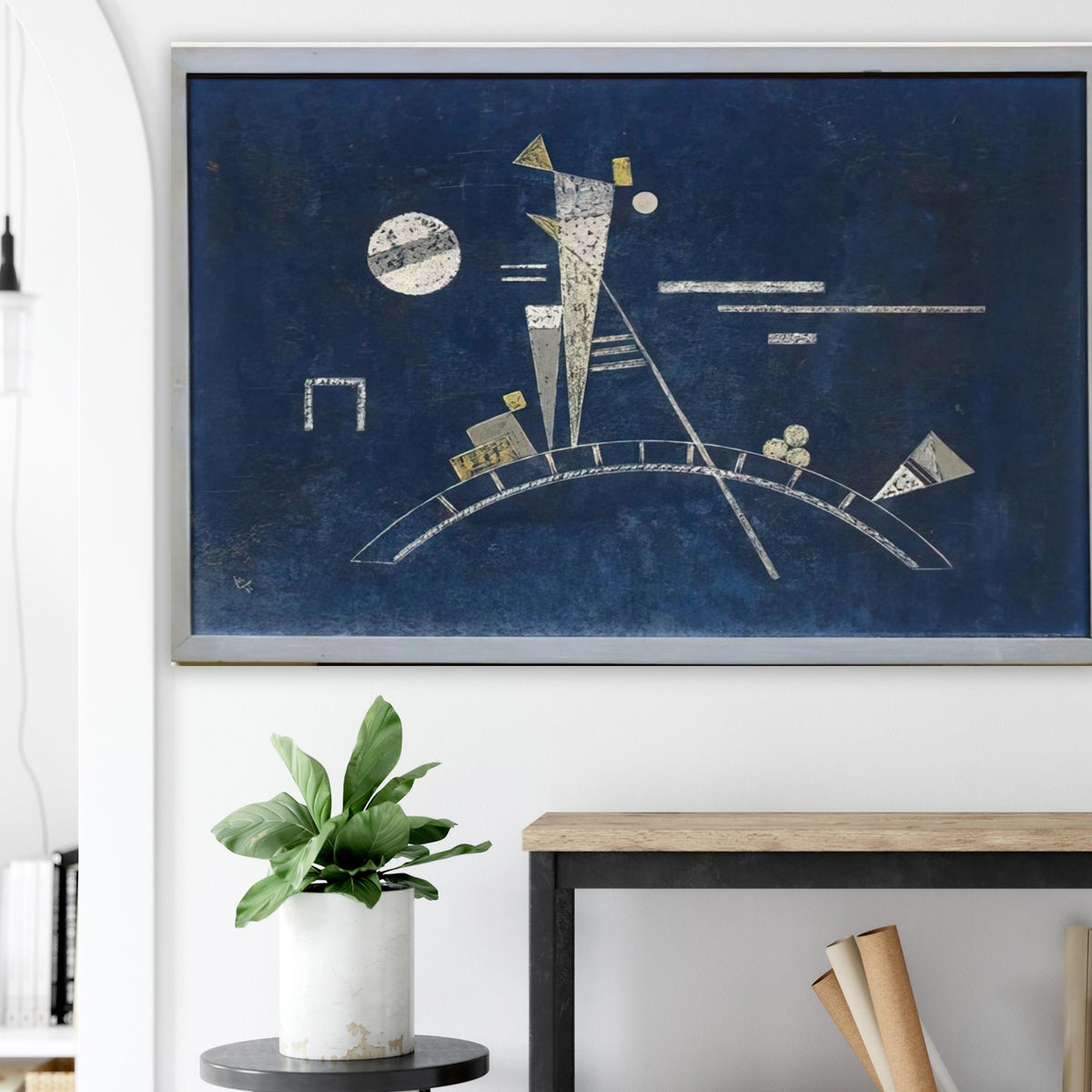 FRAGILE 1931 Poster | Wassily Kandinsky Poster | Wassily Kandinsky Shop