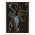 WHITE LINE 1936 Framed Poster | Wassily Kandinsky Framed Prints Wall Art | Wassily Kandinsky Shop
