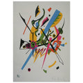 SMALL WORLDS 1922 Poster | Wassily Kandinsky Poster | Wassily Kandinsky Shop