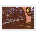 THE GOLDEN SAIL 1903 Framed Poster | Wassily Kandinsky Framed Prints Wall Art | Wassily Kandinsky Shop