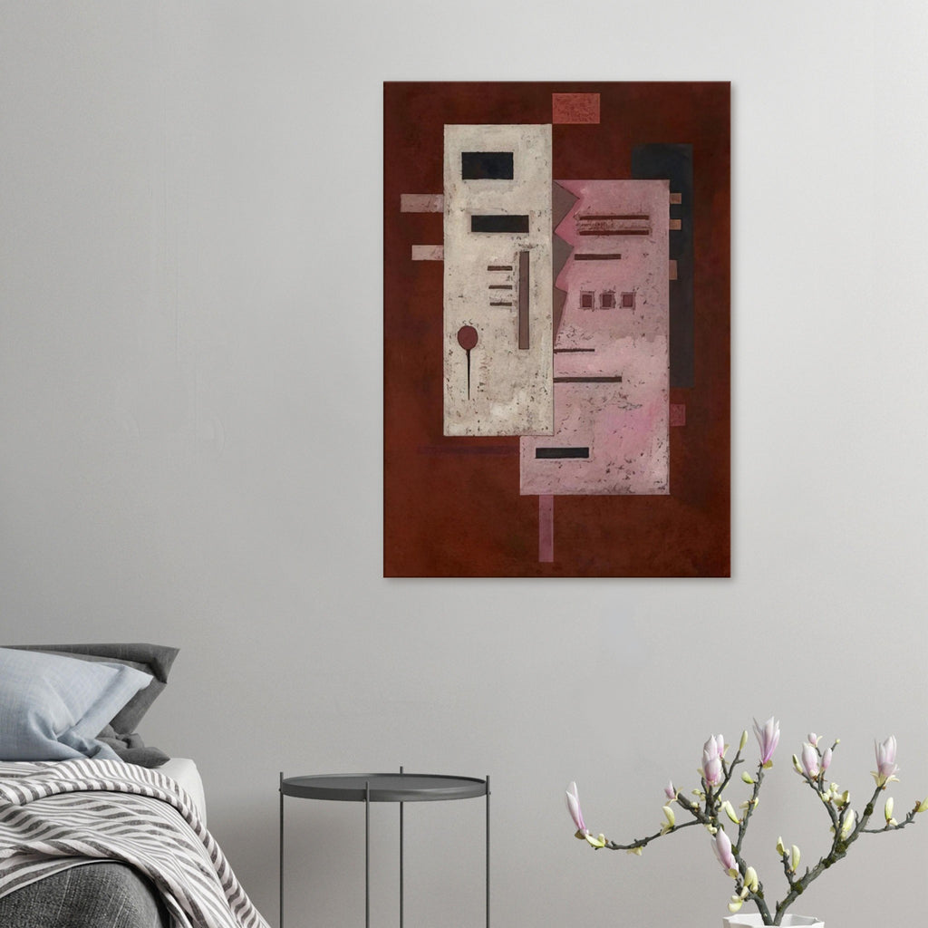 SOFT ROUGHNESS 1933 Canvas | Wassily Kandinsky Canvas | Wassily Kandinsky Shop