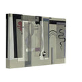 SURFACES MEETING 1934 Canvas | Wassily Kandinsky Canvas | Wassily Kandinsky Shop