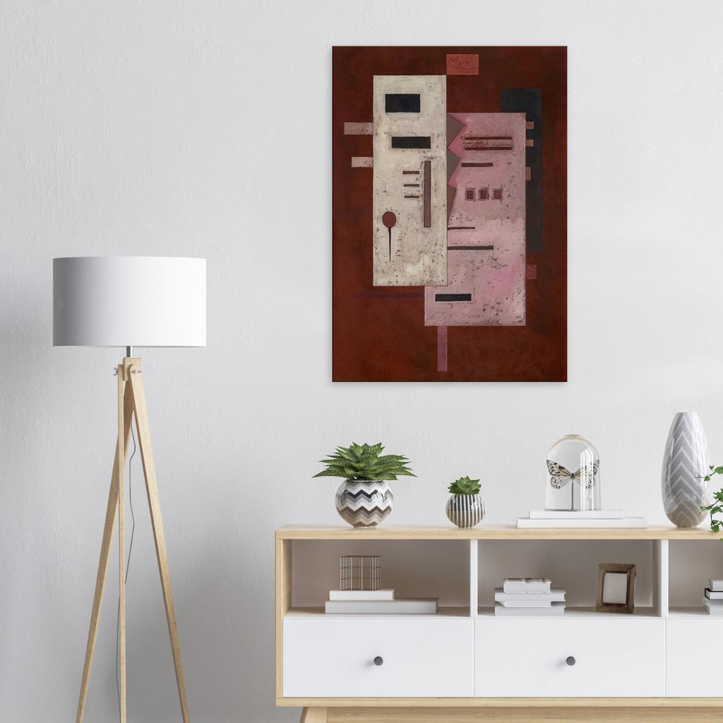 SOFT ROUGHNESS 1933 Canvas | Wassily Kandinsky Canvas | Wassily Kandinsky Shop