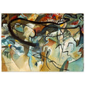 COMPOSITION V 1911 Poster | Wassily Kandinsky Poster | Wassily Kandinsky Shop