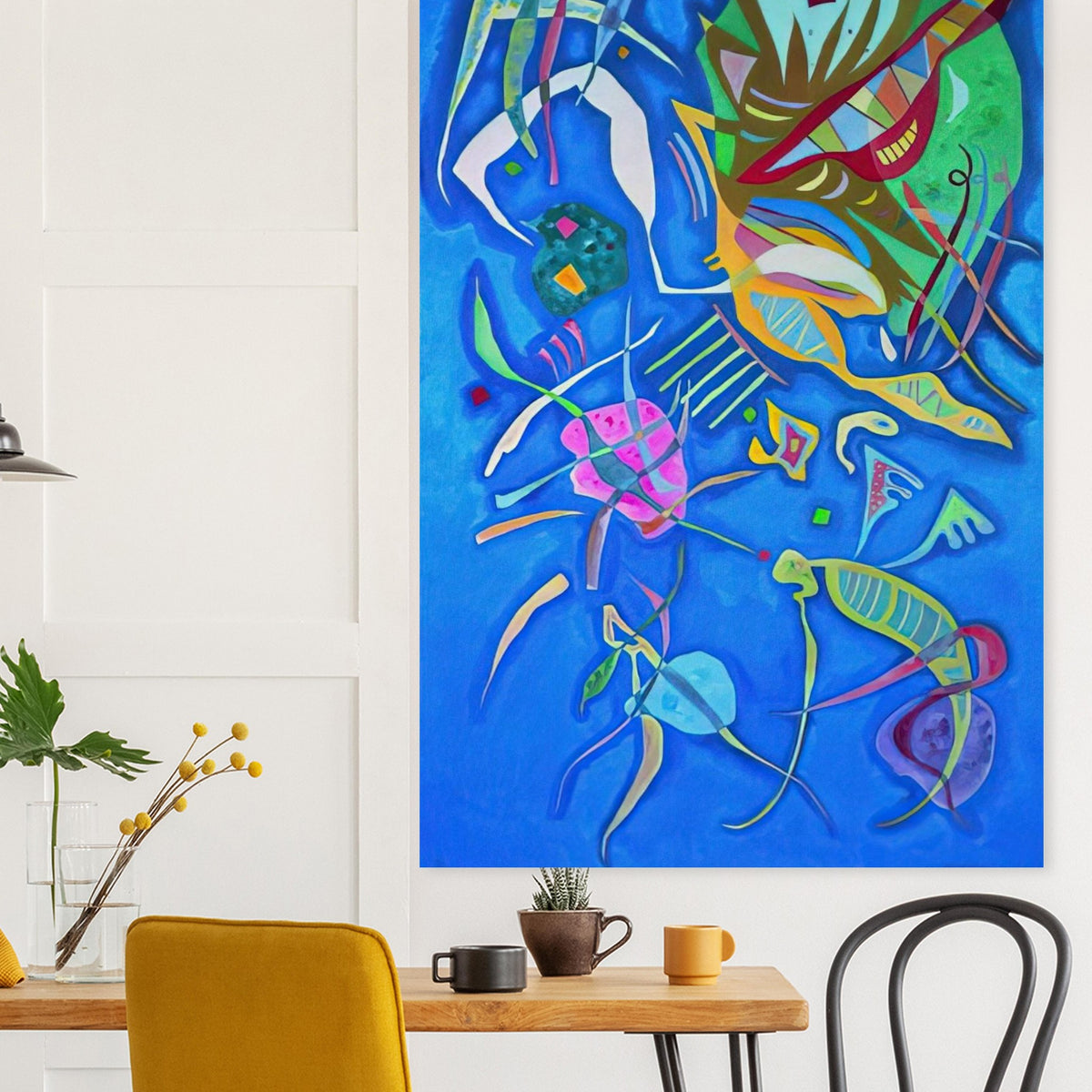 GROUPING 1937 Poster | Wassily Kandinsky Poster | Wassily Kandinsky Shop