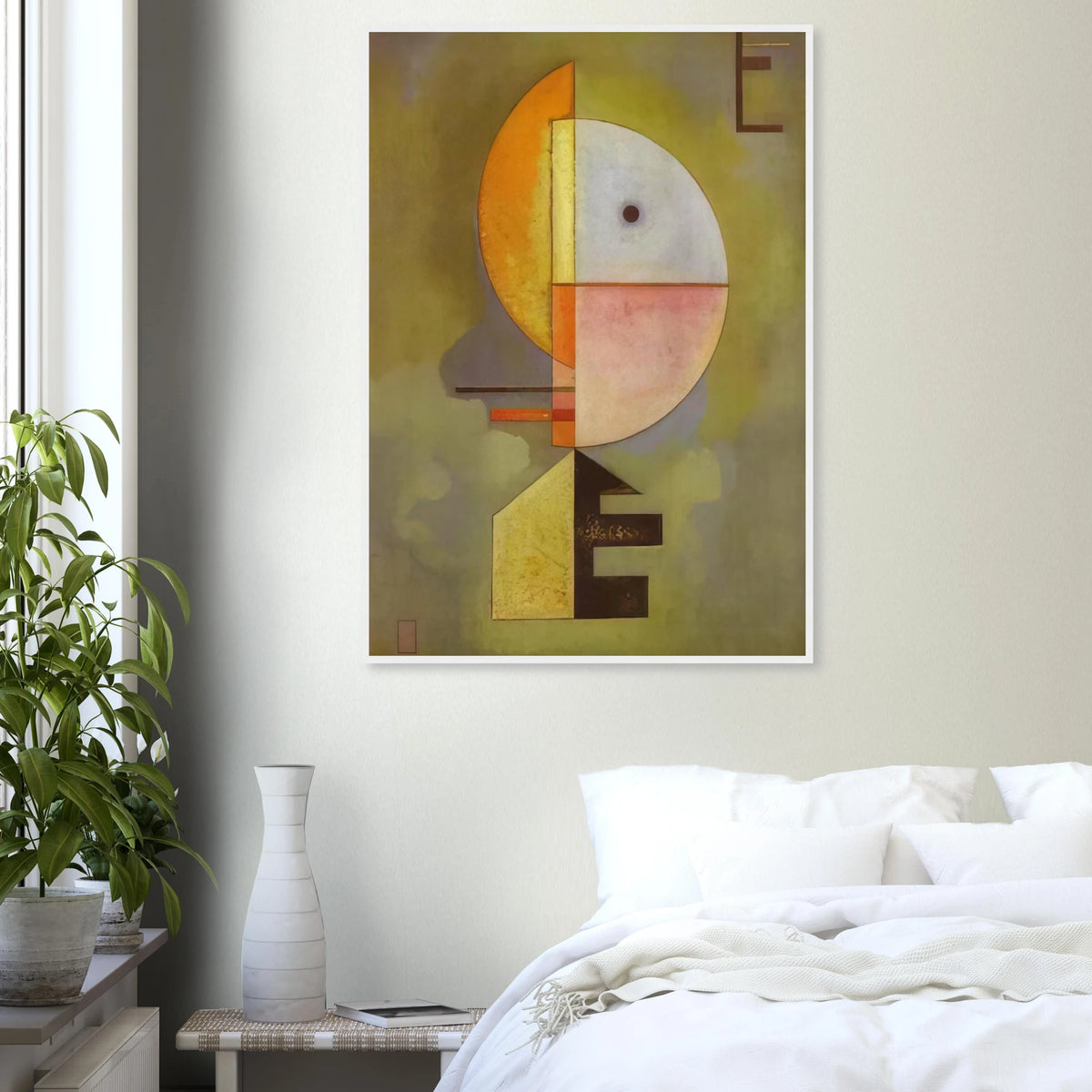 UPWARD 1929 Framed Poster | Wassily Kandinsky Framed Prints Wall Art | Wassily Kandinsky Shop