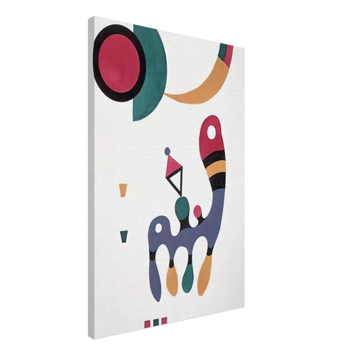 COMPOSITION 1944 Canvas | Wassily Kandinsky Canvas | Wassily Kandinsky Shop