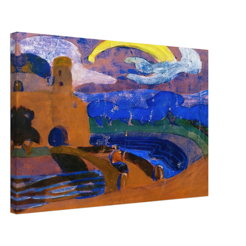 COMET 1900 Canvas | Wassily Kandinsky Canvas | Wassily Kandinsky Shop