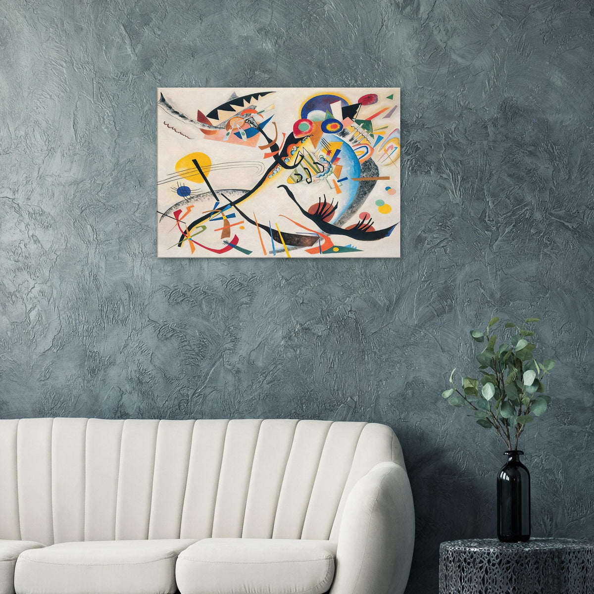 NOT_DETECTED_189361 Canvas | Wassily Kandinsky Canvas | Wassily Kandinsky Shop