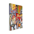 COMPLEX SIMPLE 1939 Canvas | Wassily Kandinsky Canvas | Wassily Kandinsky Shop