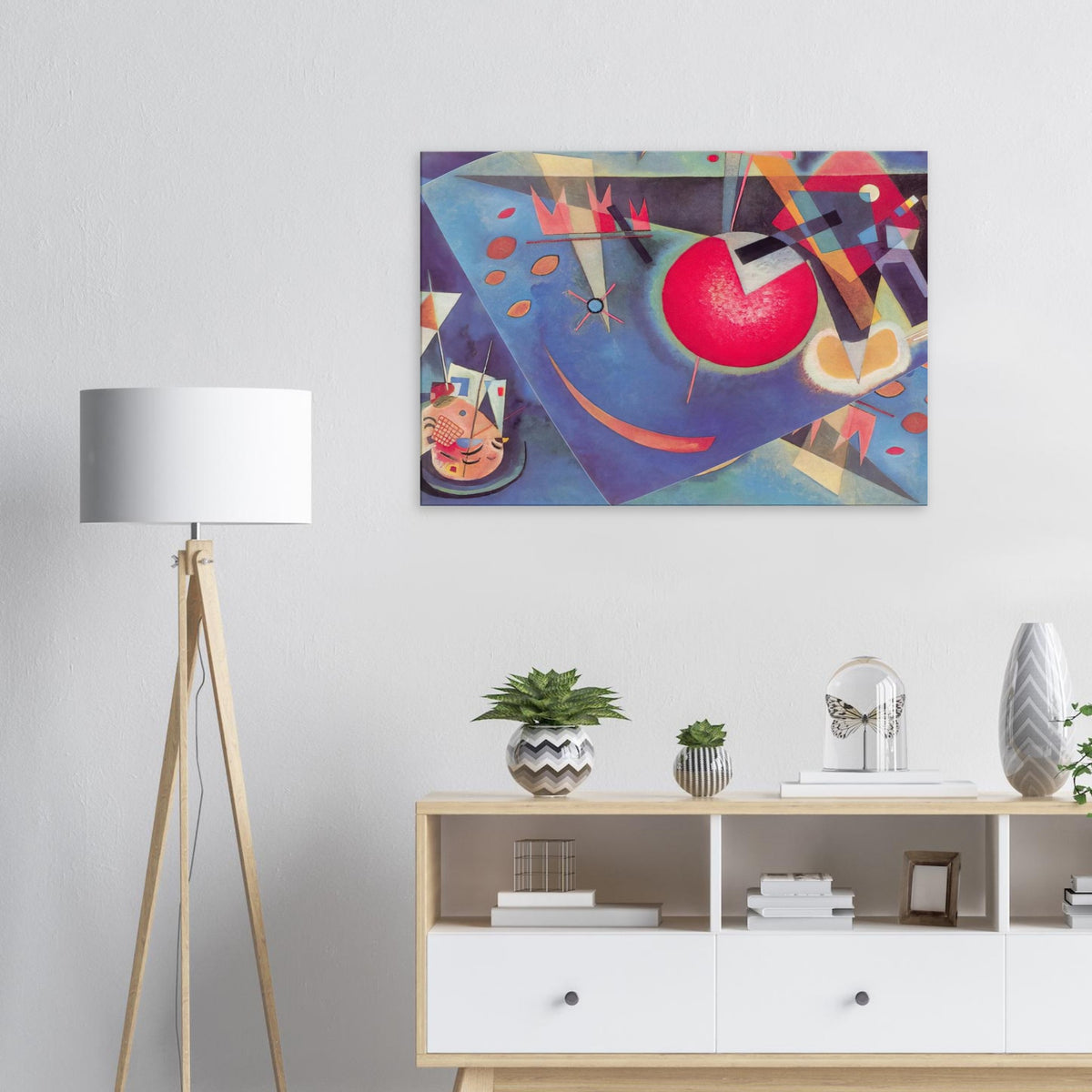 NOT_DETECTED_189364 Canvas | Wassily Kandinsky Canvas | Wassily Kandinsky Shop